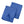 Two folded blue Alphacool cooling towels