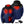 ActionHeat heated jacket showing heating element placement and dimensions with included power bank and cable