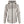 ActionHeat women softshell hooded jacket in heather grey with black zipper and trim