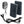 ActionHeat remote control with two battery packs and a dual USB charging cable