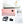 Thermrup far infrared heating scarf kit with power adapter battery pack and manual