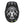 Interior view of a black mountain bike helmet showing the Mips safety system padding and retention cradle