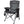Gobi Heat Zephyr Dual-Zoned Cooling Camp Chair - Onyx