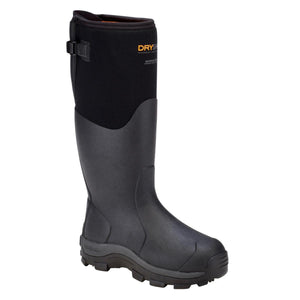 Dryshod black waterproof tall rubber boot