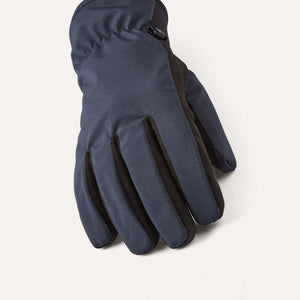 SealSkinz Griston Aquasealz Waterproof All Weather Lightweight Gloves (Olive L)