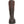 Muck brown rubber and neoprene tall work boot
