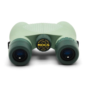 NOCS Provisions Standard Issue 8x25 Waterproof Binoculars - Glacial Blue