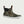 Huk camo print ankle boot with black neoprene collar and white sole