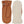 Hestra tan leather mittens with cream cable knit wool back