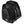 Black Kulkea thermal boot bag with blue zipper pulls and white graphic accents