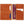 Open FjallRaven brown leather passport holder with slots for cards and a Swedish passport