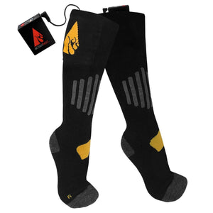 Open Box ActionHeat Rechargeable 3V Heated Socks