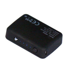 Volt Heat VB560 6000mAh portable power bank with LED indicator lights
