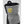 Hestra glove cuff with grey textured fabric and yellow Hestra logo patch