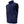 Gerbing navy blue sleeveless vest with zippered pockets and stand up collar