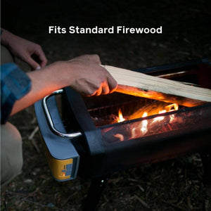 BioLite FirePit+ Smokeless Portable Fire Pit & Grill