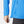 Helly Hansen blue jacket with adjustable hem cord and zippered pocket