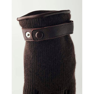 Hestra Men's Christopher Elk Cashmere Gloves