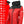 ActionHeat Kansas City Chiefs 5V Women's Colorblock Puffer Battery Heated Jacket