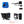Fast Cool personal ice cooling system components including bladder, pump, battery, and charger