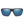 Smith Optics Arvo Sunglasses ChromaPop Polarized Blue Mirror - Matte Black Frame
