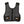 221B Tactical black mesh cooling vest with adjustable side straps