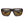 Smith tortoise shell sunglasses with brown ChromaPop lenses