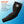 Chill-Its black cooling arm sleeve with text explaining wet and dry usage