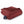 Shavel burgundy quilted electric blanket with digital remote control