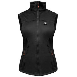 Open Box ActionHeat 5V Battery Heated Softshell Vest - Women's