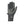 Seirus black insulated glove with textured palm grip