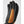 Hestra black and tan leather glove side view