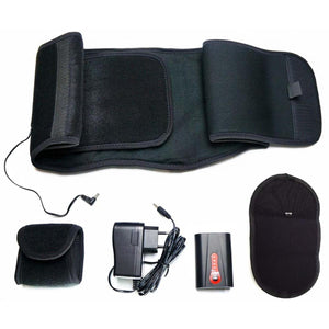 Thermrup Far Infrared (FIR) Rechargeable Battery Operation Heat Belt