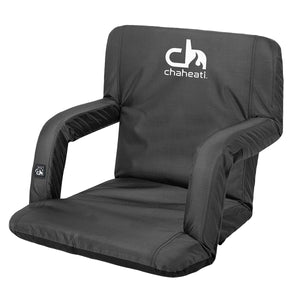 Chaheati 7V Heated Folding Bleacher Seat - view 2