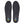 Pair of grey Sidas low arch insoles
