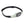 Black Diamond headlamp with light green casing and black adjustable strap