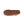 Brown rubber sole of a Cloud Nine Sheepskin slipper