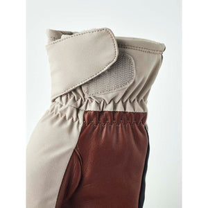 Hestra CZone Mellow 5 Finger Ski Gloves