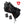 Hotronic black heated gloves with two XLP battery packs and Primaloft logo
