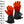 ActionHeat battery powered heated gloves with features list including leather grip and waterproof membrane