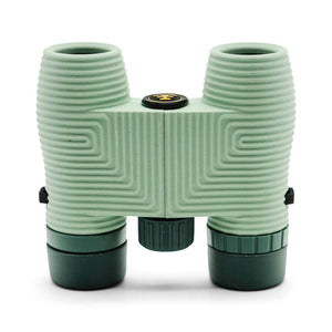 NOCS Provisions Standard Issue 8x25 Waterproof Binoculars - Glacial Blue