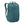 Teal Thule backpack with side compression straps and front pocket
