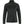 FjallRaven black full zip fleece jacket with high collar and chest pocket