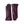 Hestra purple leather gloves