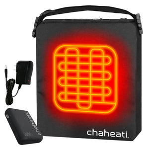 Chaheati 7V Battery Heated Seat Cushion - view 9