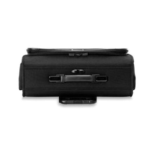 Briggs & Riley 21" Wide Carry-on Wheeled Garment Spinner - Black