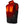 Gerbing heated vest showing internal heating elements in chest and collar