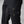 Fjallraven black trousers with G-1000 fabric label and buttoned cargo pockets