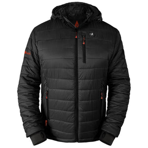 Open Box ActionHeat 5V Youth Battery Heated Puffer Jacket