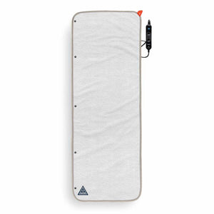Ignik heated sleeping pad with integrated controller